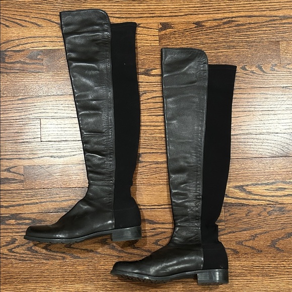 Stuart Weitzman 5050 Boot - Picture 4 of 7